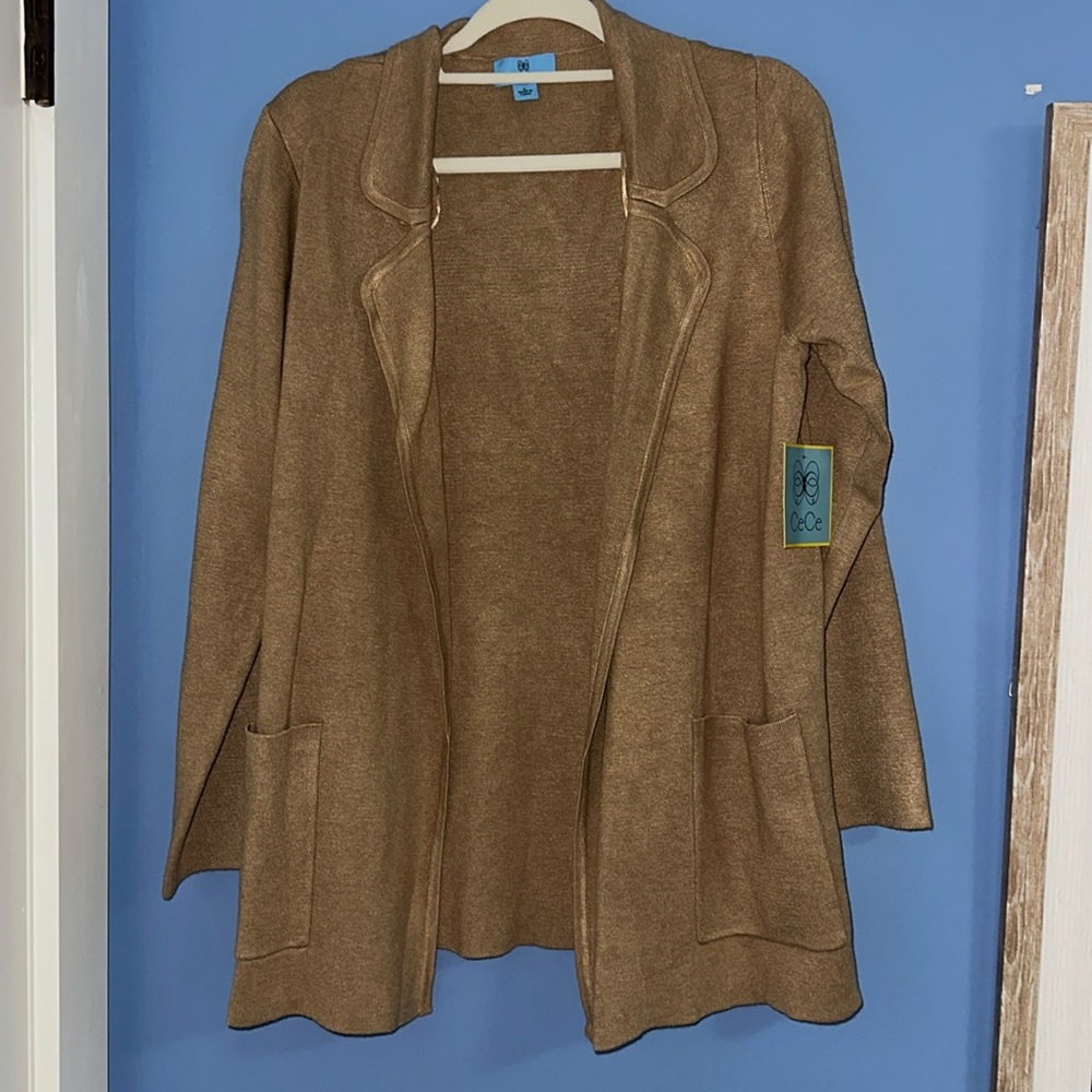NWT Cece Cardigan